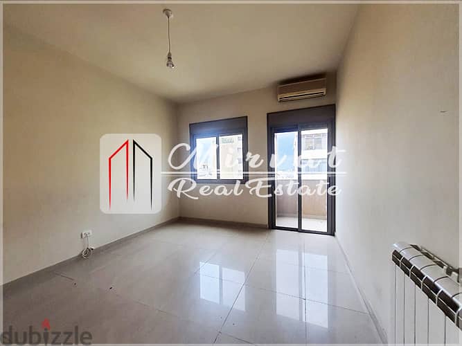 Large Balcony|180sqm Apartment For Sale Sin El Fil 280,000$ 13
