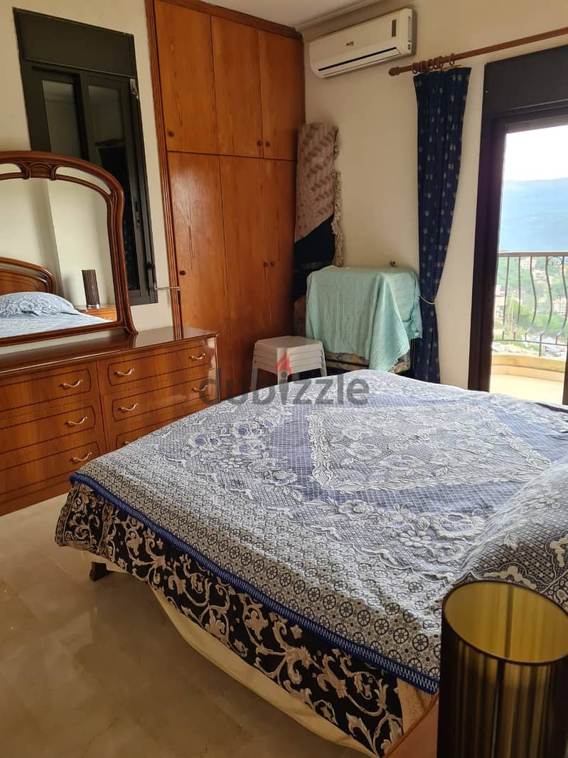 A very prime 220 m² Elegant Apartment For Sale in Mar Chaaya ! 7