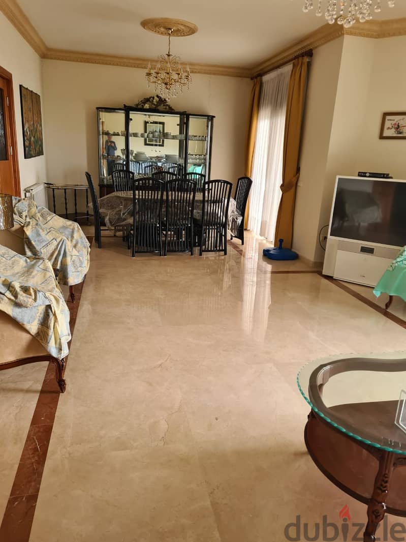 A very prime 220 m² Elegant Apartment For Sale in Mar Chaaya ! 10