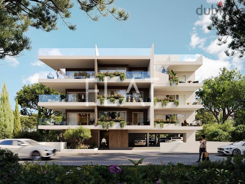 Apartment for Sale in Larnaca, Cyprus | 155,000€ 2