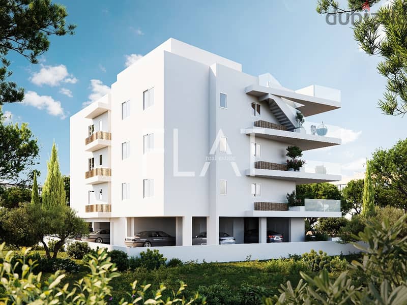 Apartment for Sale in Larnaca, Cyprus | 155,000€ 3
