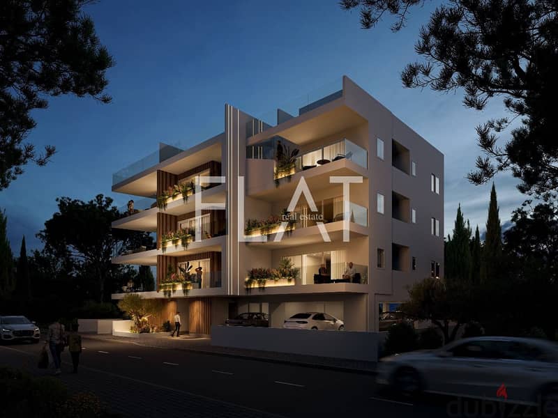 Apartment for Sale in Larnaca, Cyprus | 155,000€ 4