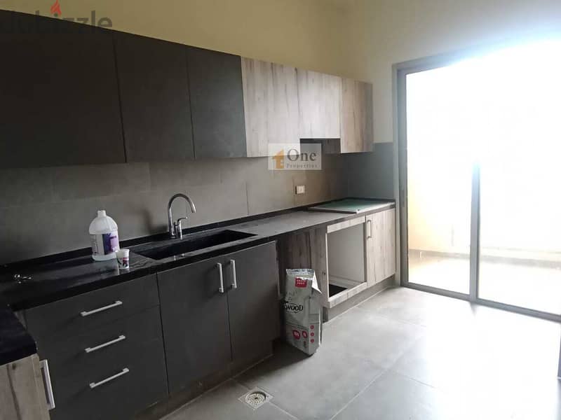 A brand new Apartment for SALE,in KFARYASSIN/KESEROUAN. 6
