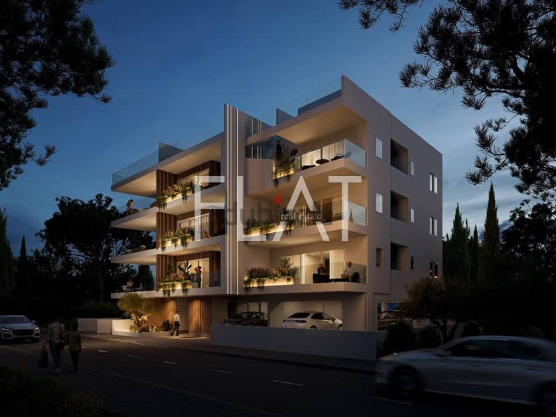 Apartment for Sale in Larnaca, Cyprus | 215,000€ 1