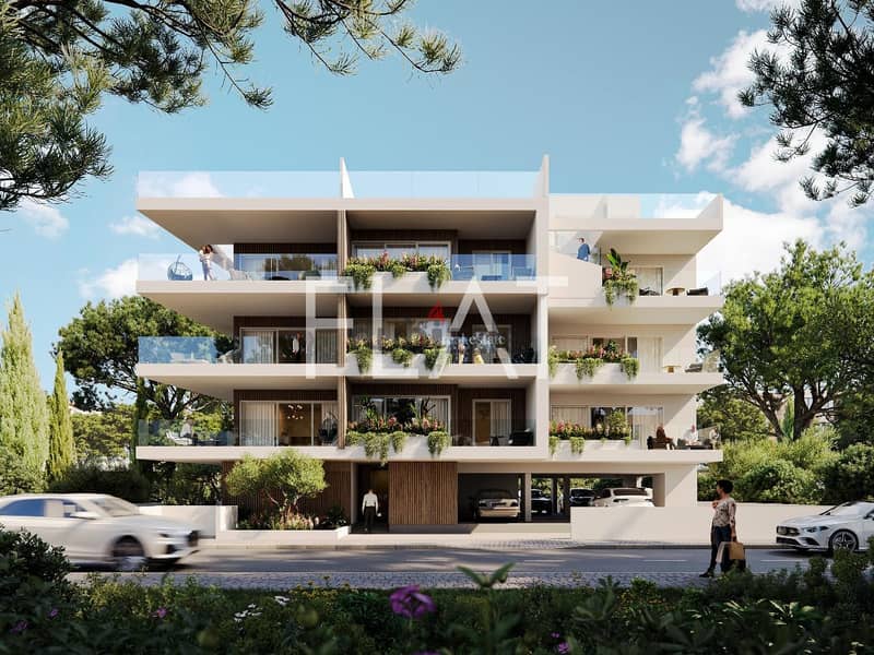Apartment for Sale in Larnaca, Cyprus | 215,000€ 2