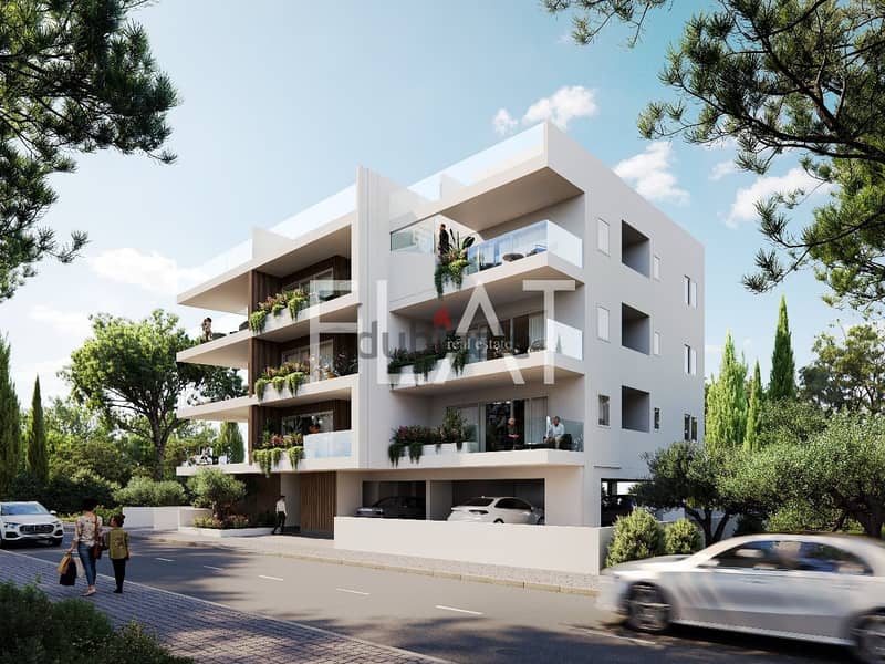 Apartment for Sale in Larnaca, Cyprus | 215,000€ 3