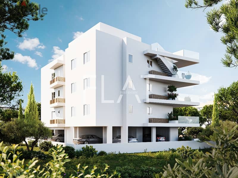 Apartment for Sale in Larnaca, Cyprus | 215,000€ 5