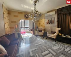 132 sqm apartment for sale in kraytem/قريطم REF#KD104256