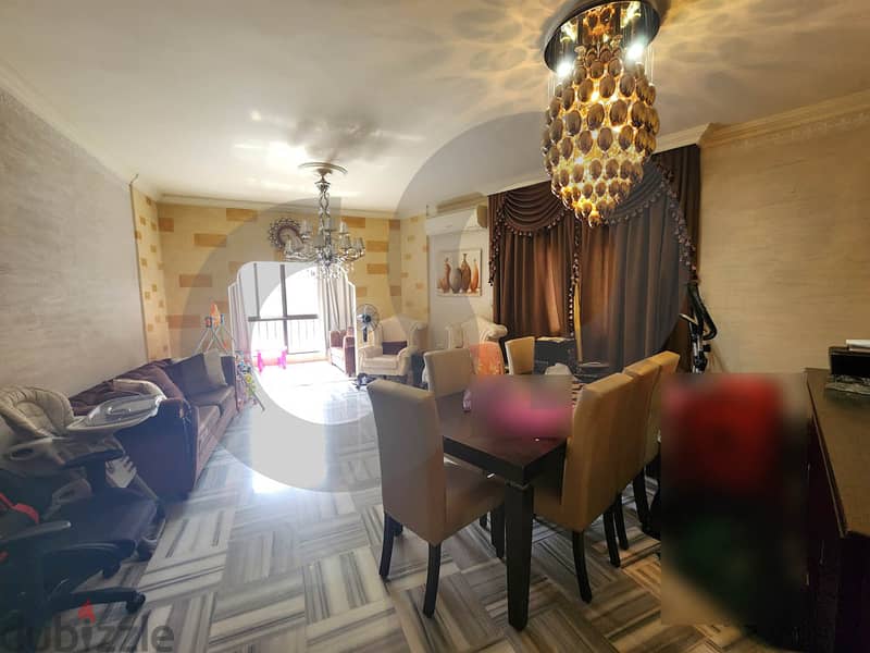 132 sqm apartment for sale in kraytem/قريطم REF#KD104256 1