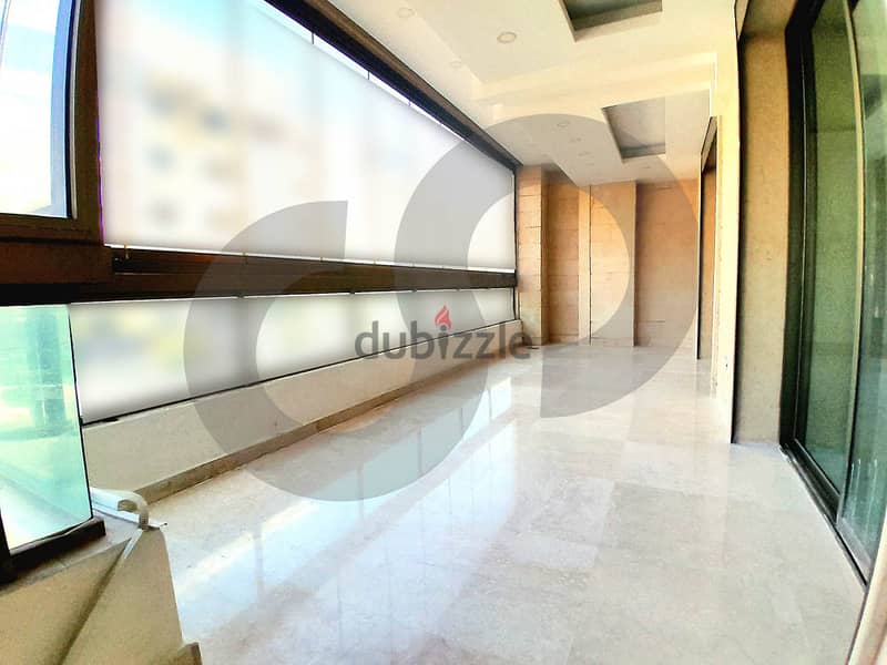 Luxurious 227sqm apartment in Jnah/الجناح  REF#AL104258 1