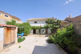 Spain Murcia village house with a large private courtyard IV-IVD13185 0