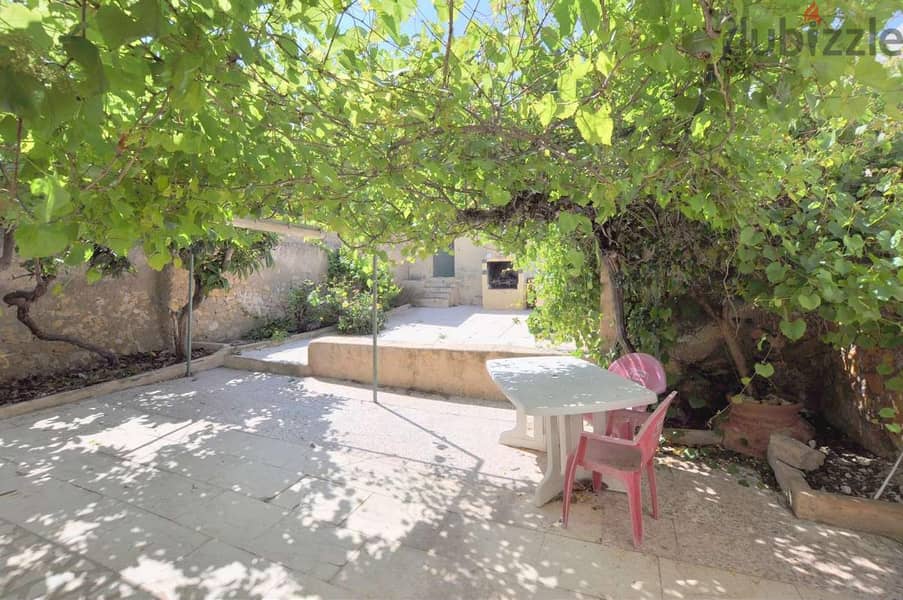 Spain Murcia village house with a large private courtyard IV-IVD13185 2