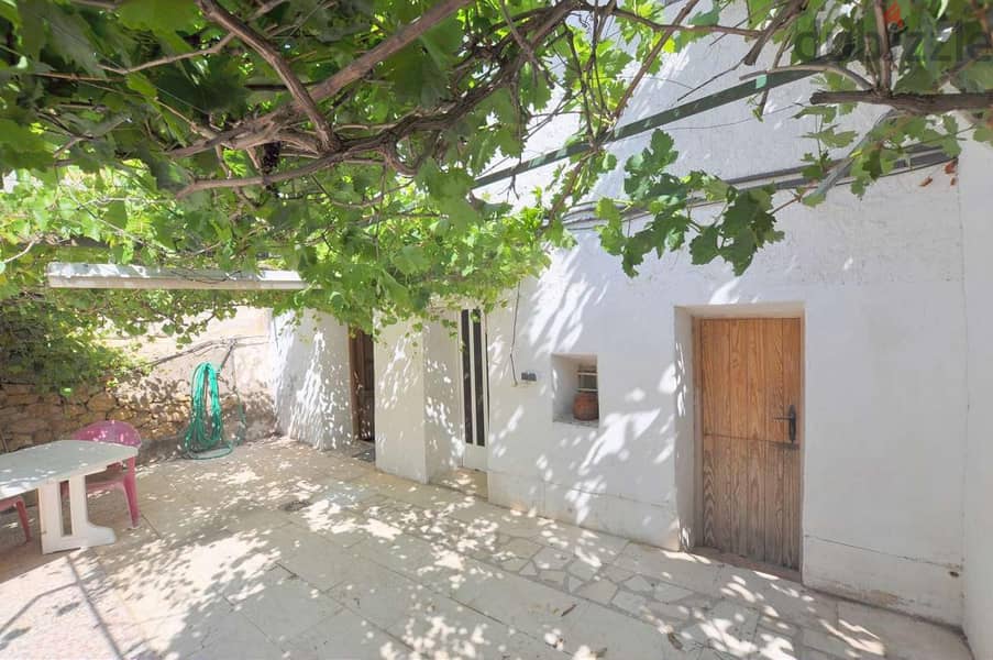 Spain Murcia village house with a large private courtyard IV-IVD13185 3