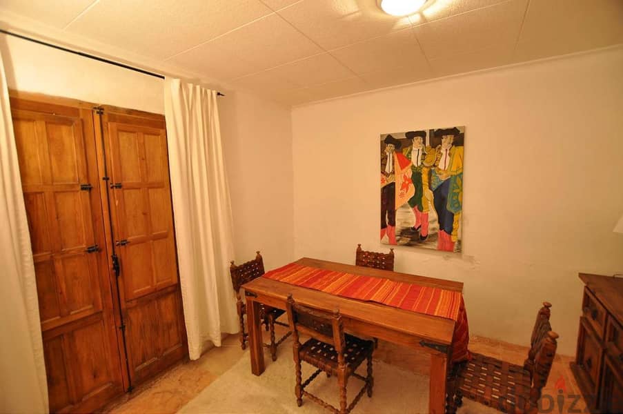 Spain Murcia village house with a large private courtyard IV-IVD13185 8