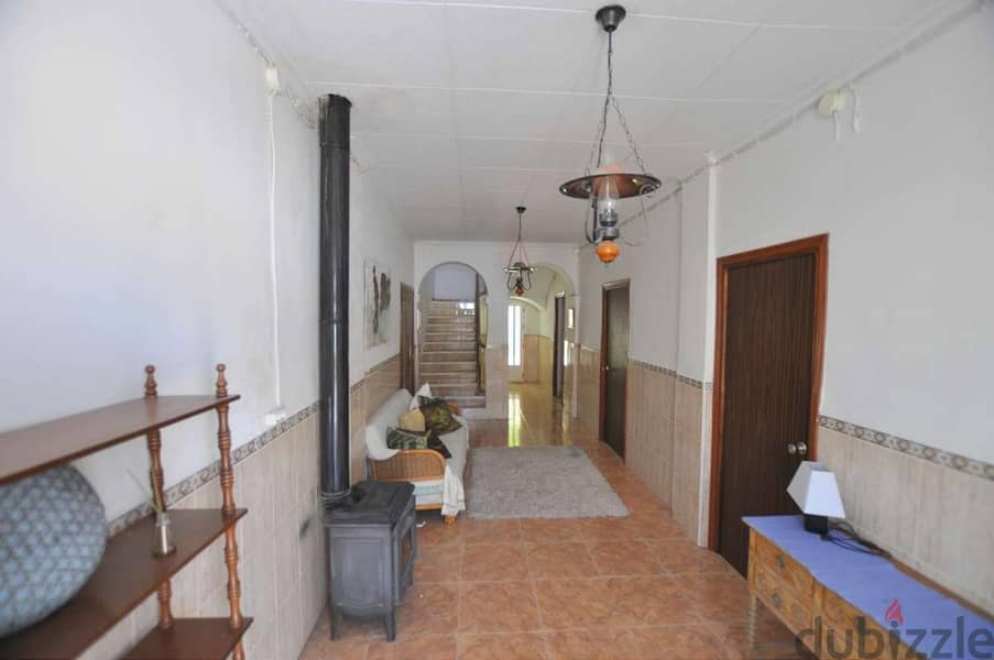 Spain Murcia village house with a large private courtyard IV-IVD13185 9