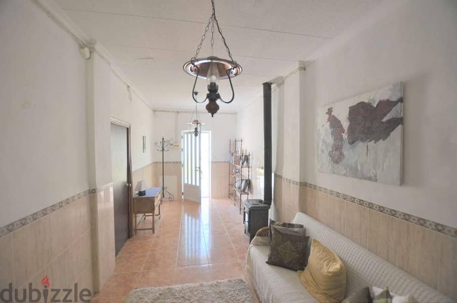 Spain Murcia village house with a large private courtyard IV-IVD13185 10