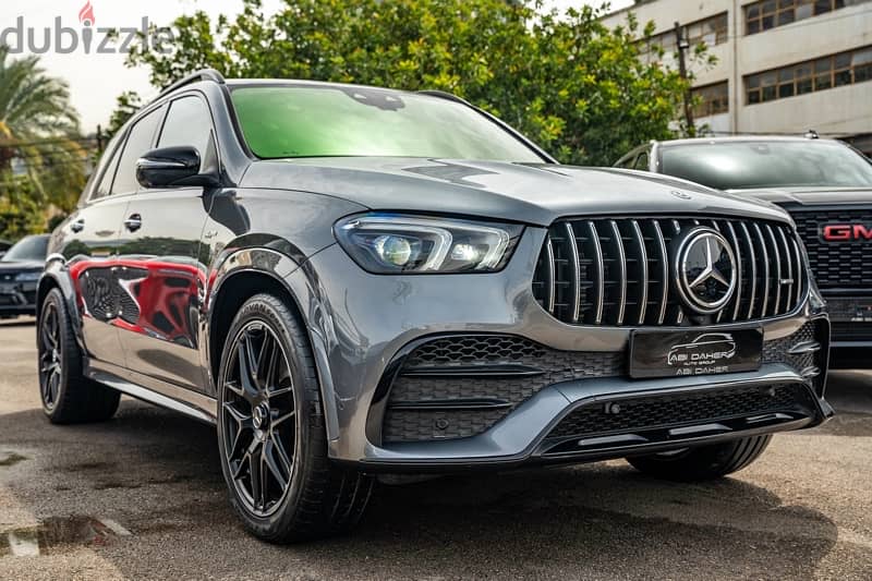 2020 GLE 53 AMG PACKAGE 1