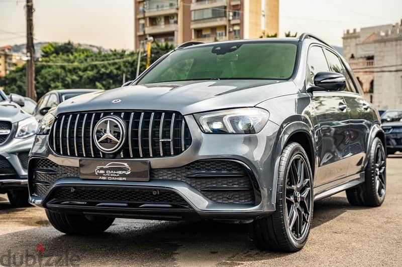 2020 GLE 53 AMG PACKAGE 2
