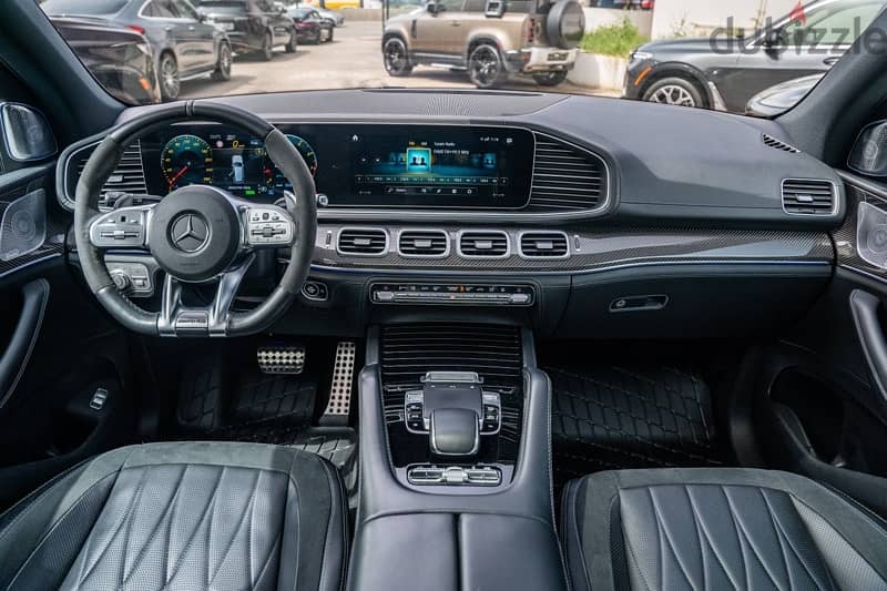 2020 GLE 53 AMG PACKAGE 3