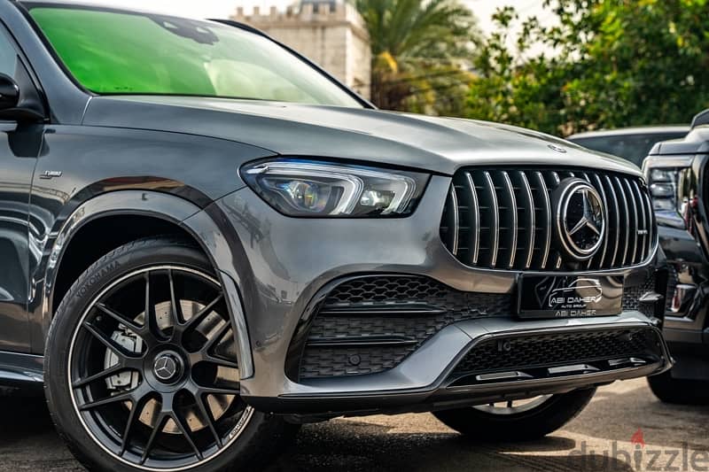 2020 GLE 53 AMG PACKAGE 6