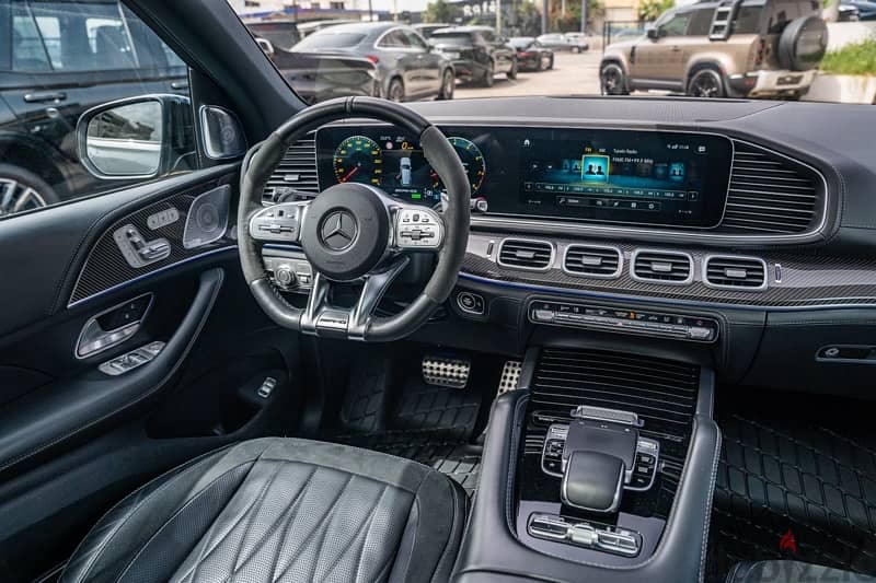 2020 GLE 53 AMG PACKAGE 8