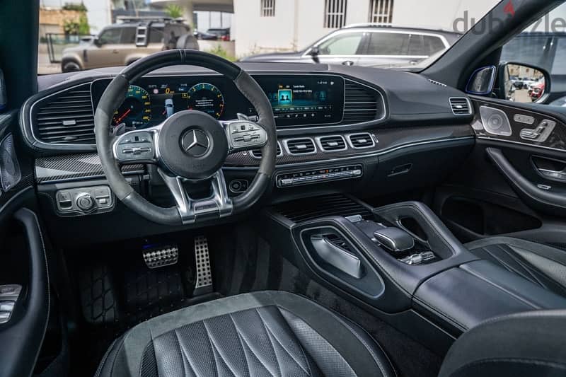 2020 GLE 53 AMG PACKAGE 16