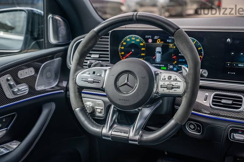 2020 GLE 53 AMG PACKAGE 17