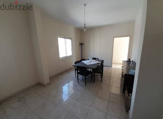 150 SQM Semi - Furnished Apartment in Jdeideh with Sea & Mountain View 2