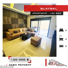 Apartment for sale in Baabda Blaybel 163 sqm ref#ms82095 0