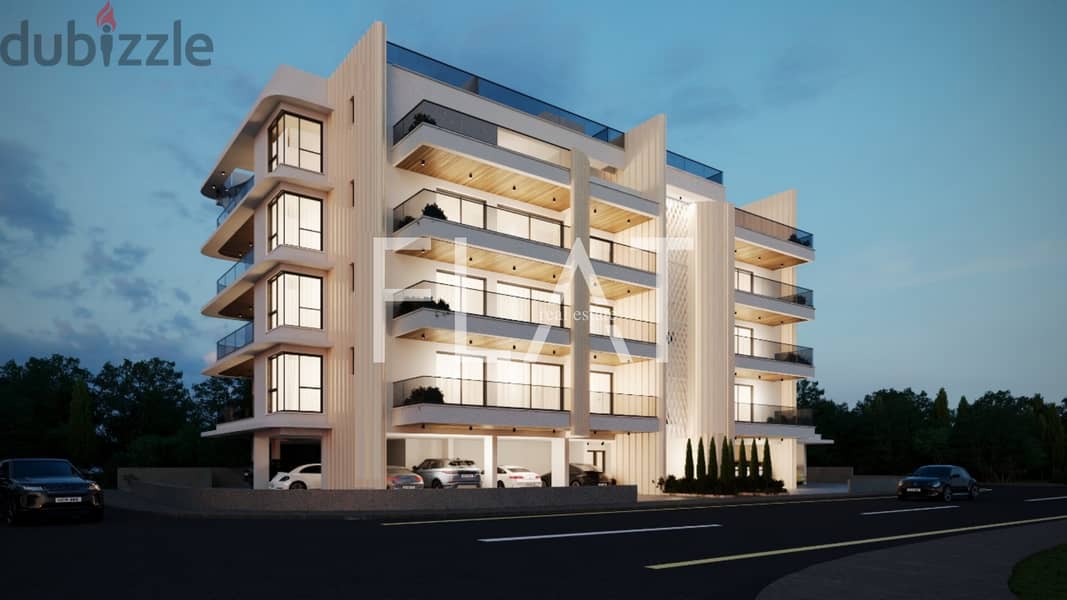 Apartment for Sale in Larnaca, Cyprus | 165,000€ 1