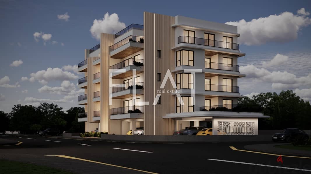 Apartment for Sale in Larnaca, Cyprus | 165,000€ 4