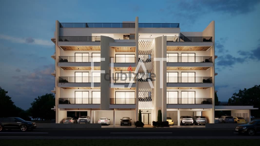 Apartment for Sale in Larnaca, Cyprus | 165,000€ 5