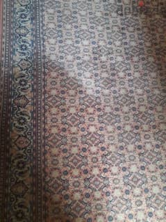 two carpets (sejedten) beb ajami for sale