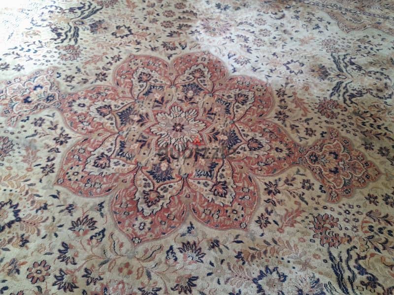 two carpets (sejedten) beb ajami for sale 3