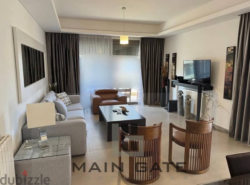 Apartment For Rent in Waterfront City Dbaye 0
