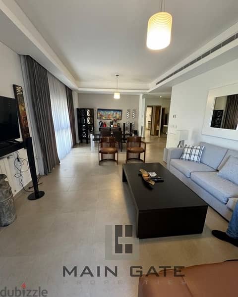 Apartment For Rent in Waterfront City Dbaye 1