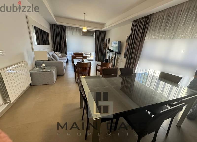 Apartment For Rent in Waterfront City Dbaye 2
