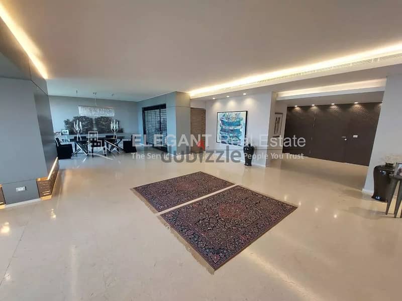 Luxurious Apartment | Astonishing Sea View | Fully Equipped 1
