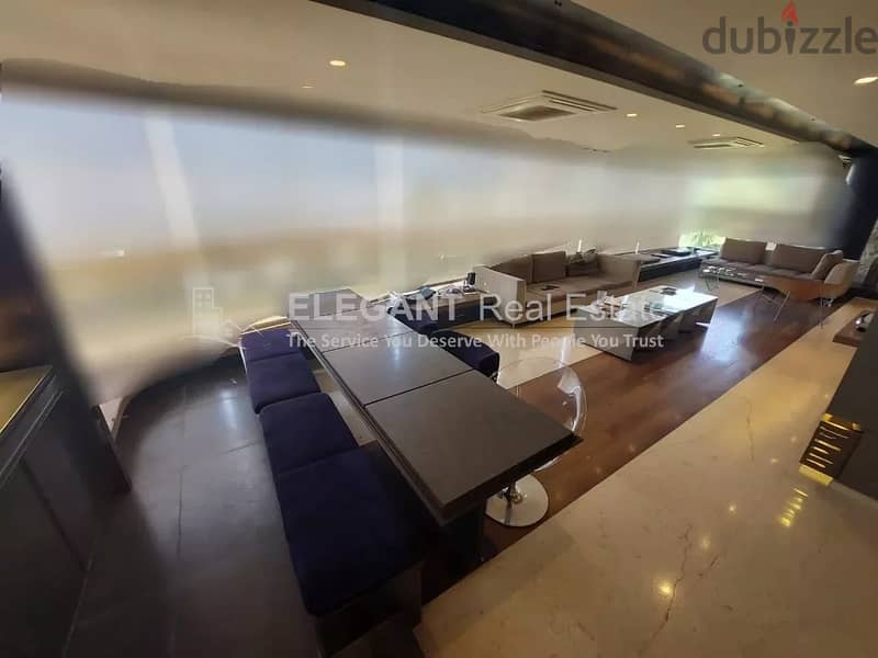 Luxurious Apartment | Astonishing Sea View | Fully Equipped 2
