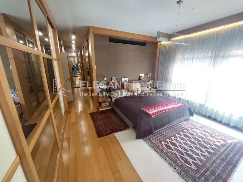 Luxurious Apartment | Astonishing Sea View | Fully Equipped 4