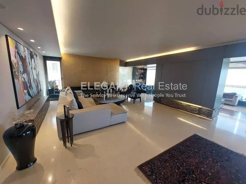 Luxurious Apartment | Astonishing Sea View | Fully Equipped 6