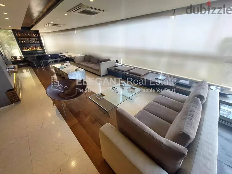 Luxurious Apartment | Astonishing Sea View | Fully Equipped 8