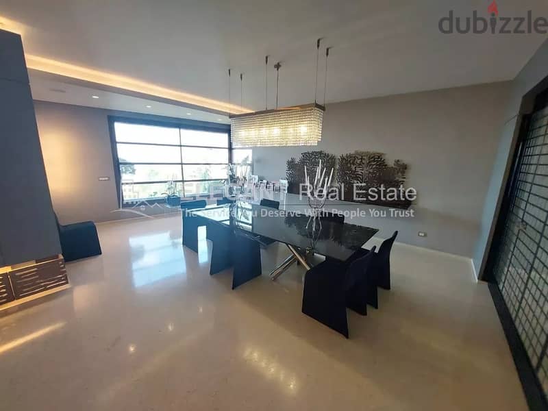 Luxurious Apartment | Astonishing Sea View | Fully Equipped 9
