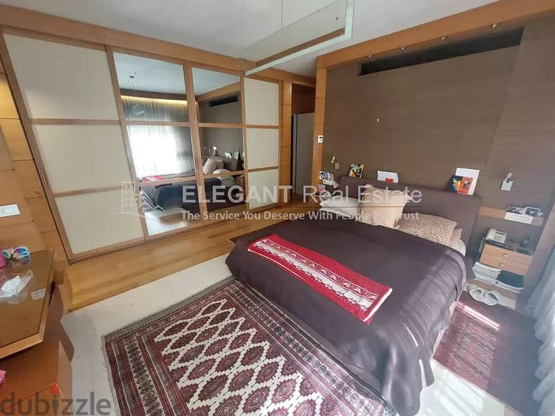 Luxurious Apartment | Astonishing Sea View | Fully Equipped 15