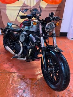 Harley Davidson 1200 sporster (48) ABS
