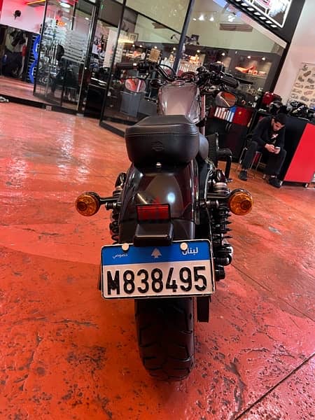 Harley Davidson 1200 sporster (48) ABS 5