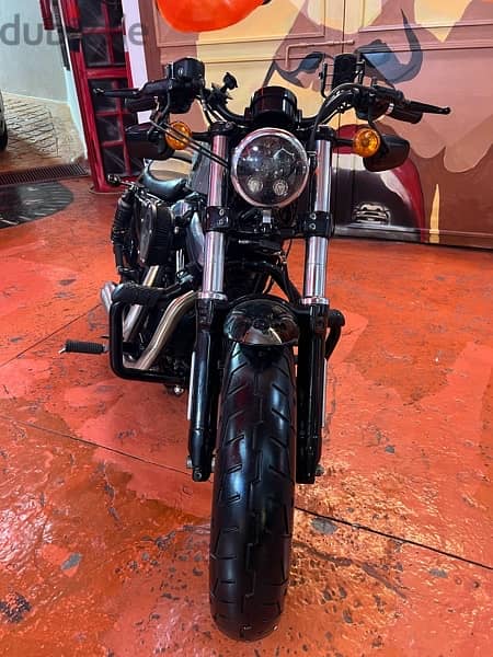 Harley Davidson 1200 sporster (48) ABS 16