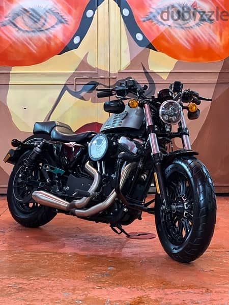 Harley Davidson 1200 sporster (48) ABS 17
