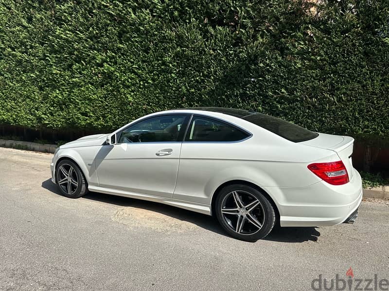 C250/Coupe/2012 one owner Clean carfax 2