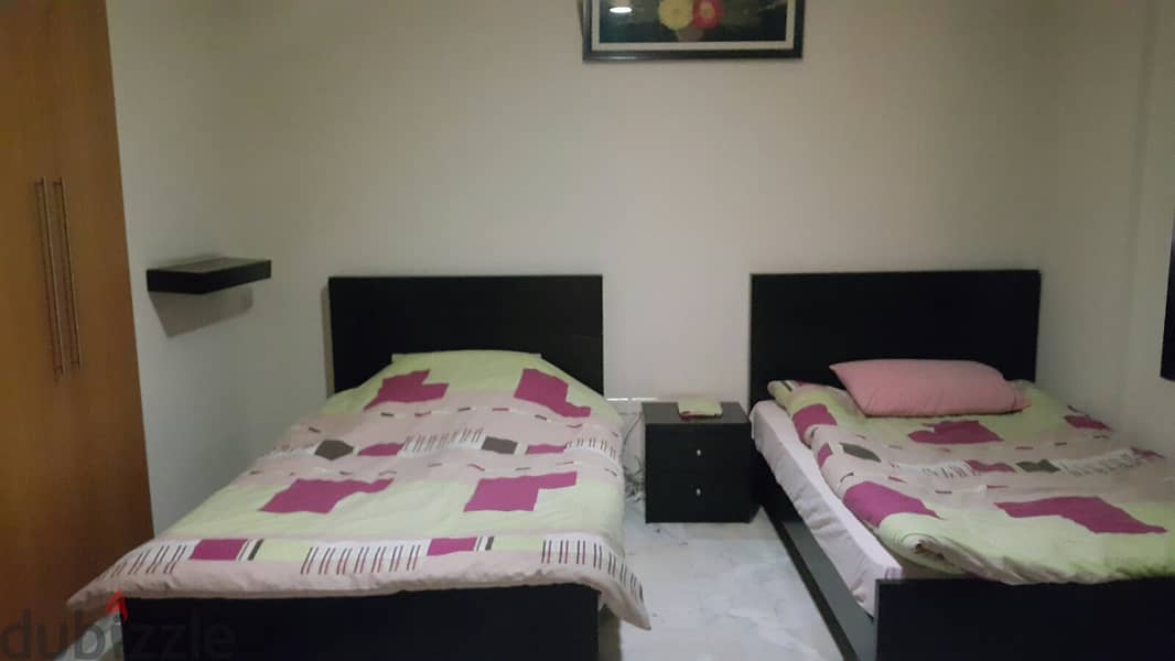 250 SQM Prime Location Apartment in Baabda Town, Baabda 4